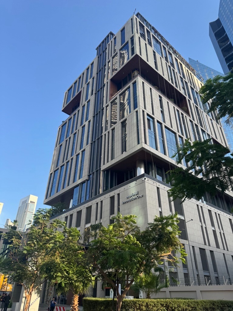 Dubai Office 1